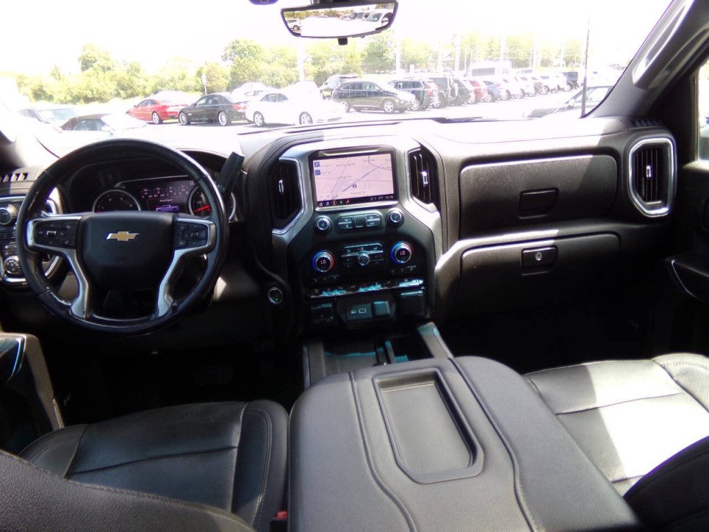 2021 Chevrolet Silverado 1500 Image 19
