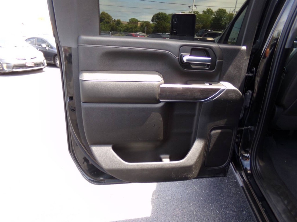 2021 Chevrolet Silverado 1500 Image 20