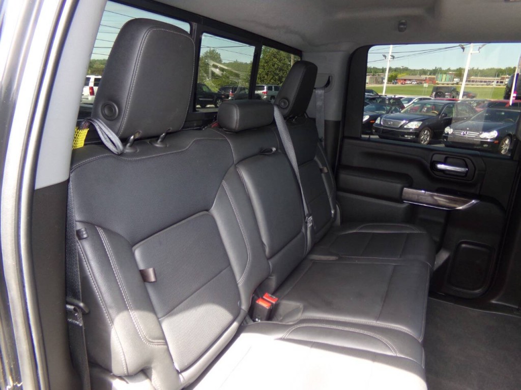 2021 Chevrolet Silverado 1500 Image 22