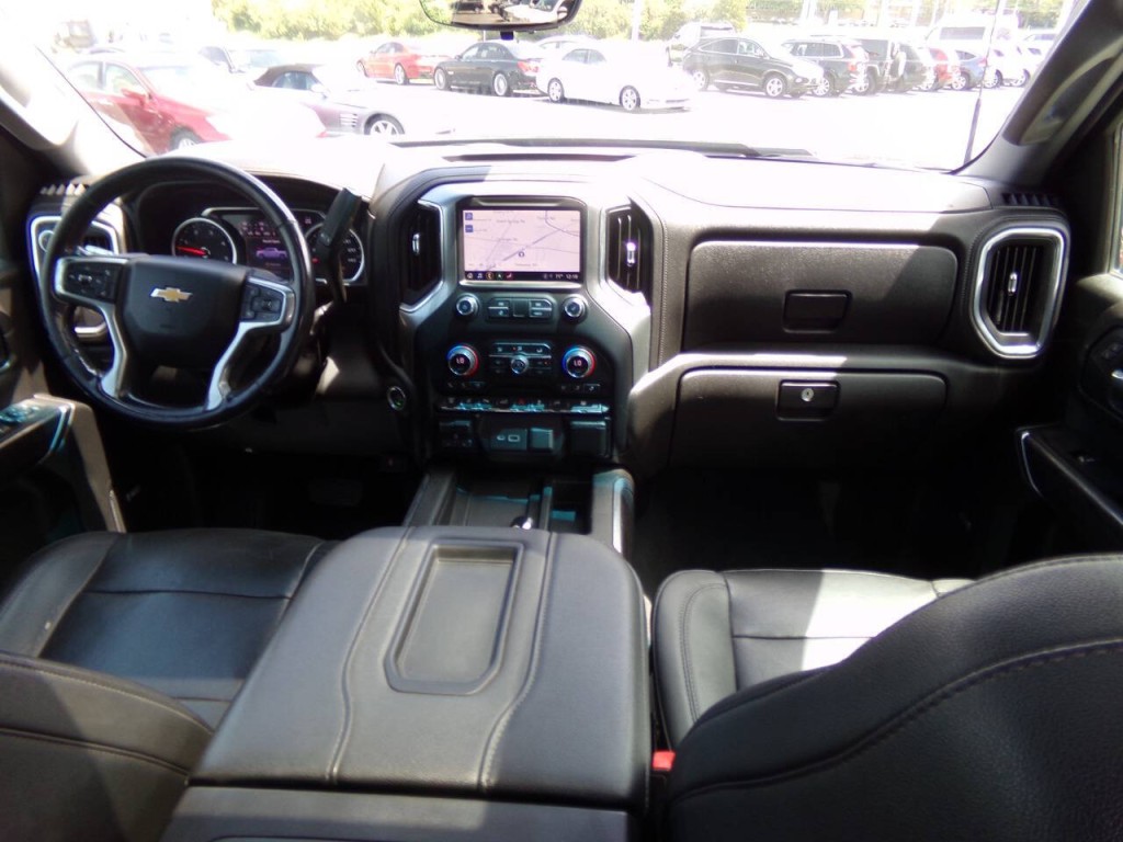 2021 Chevrolet Silverado 1500 Image 24
