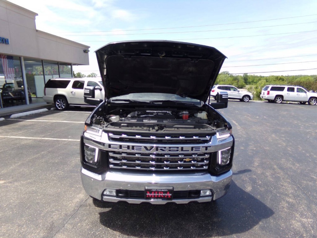 2021 Chevrolet Silverado 1500 Image 33