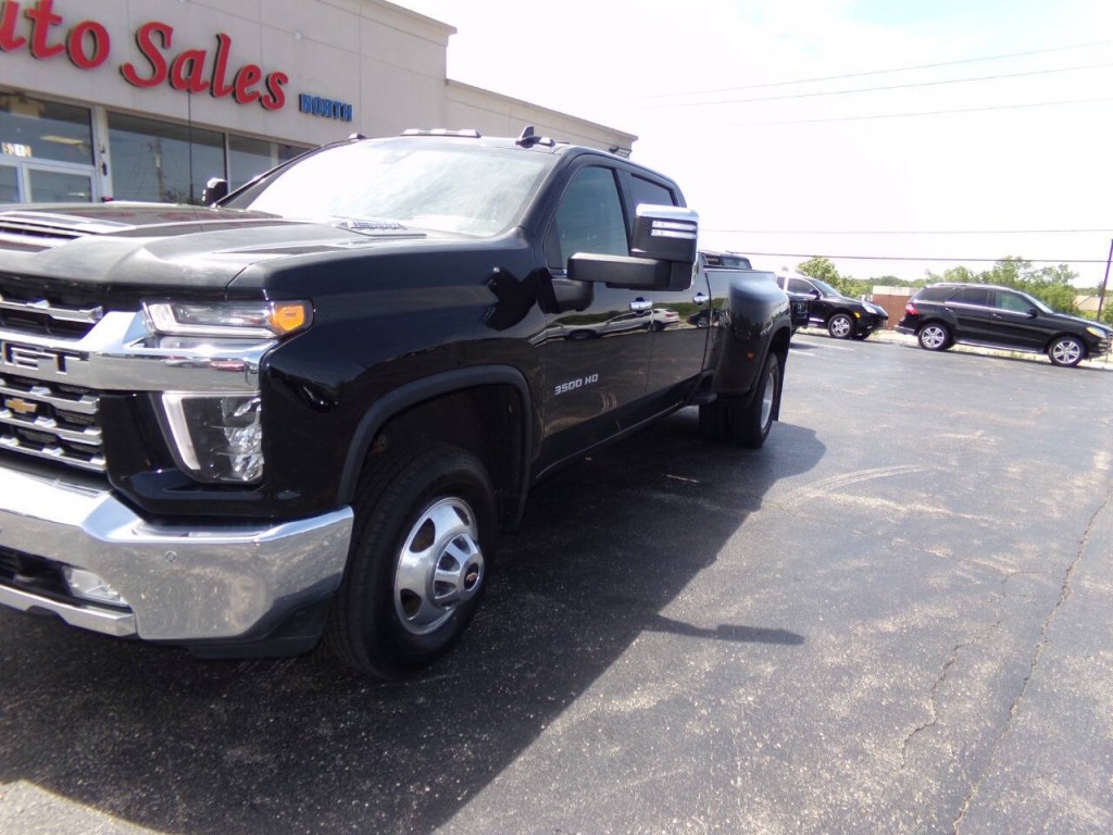 2021 Chevrolet Silverado 1500 Image 34
