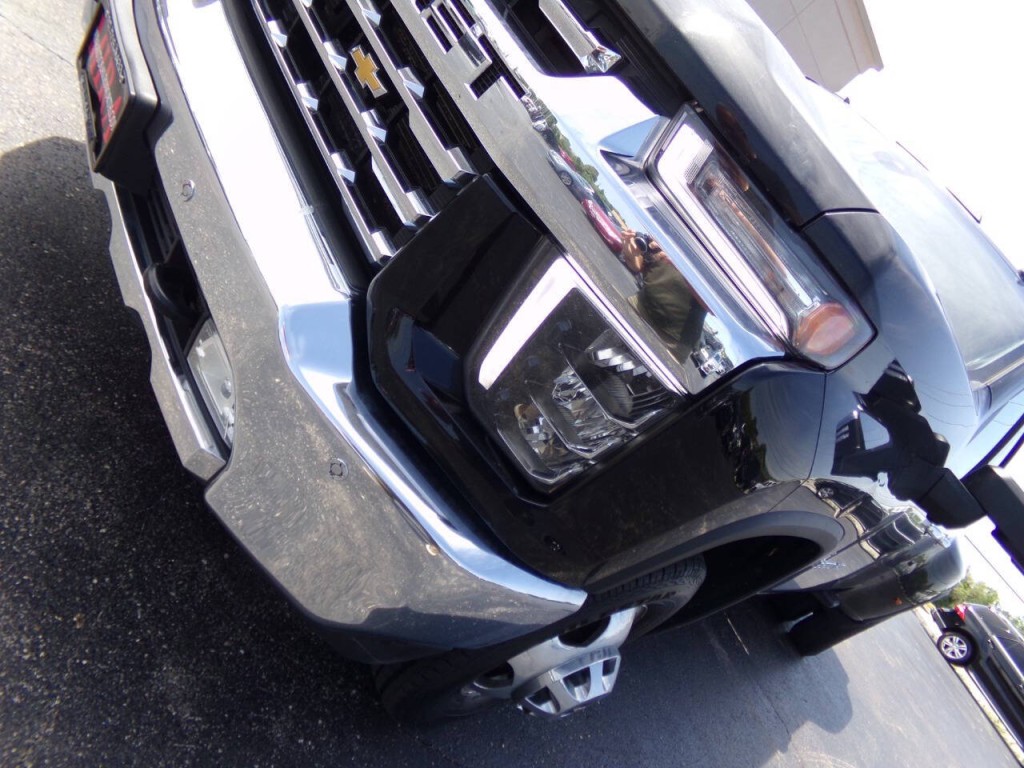 2021 Chevrolet Silverado 1500 Image 35