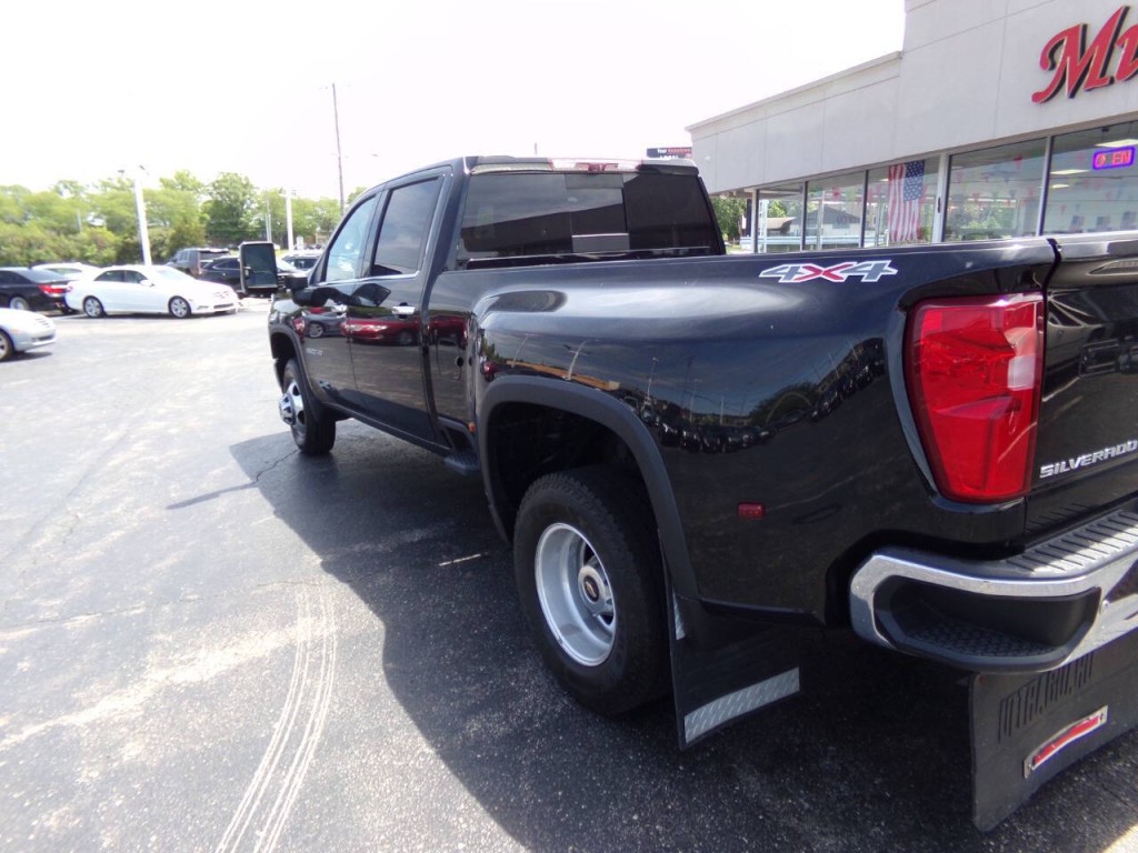 2021 Chevrolet Silverado 1500 Image 42