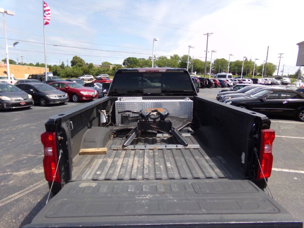 2021 Chevrolet Silverado 1500 Image 47