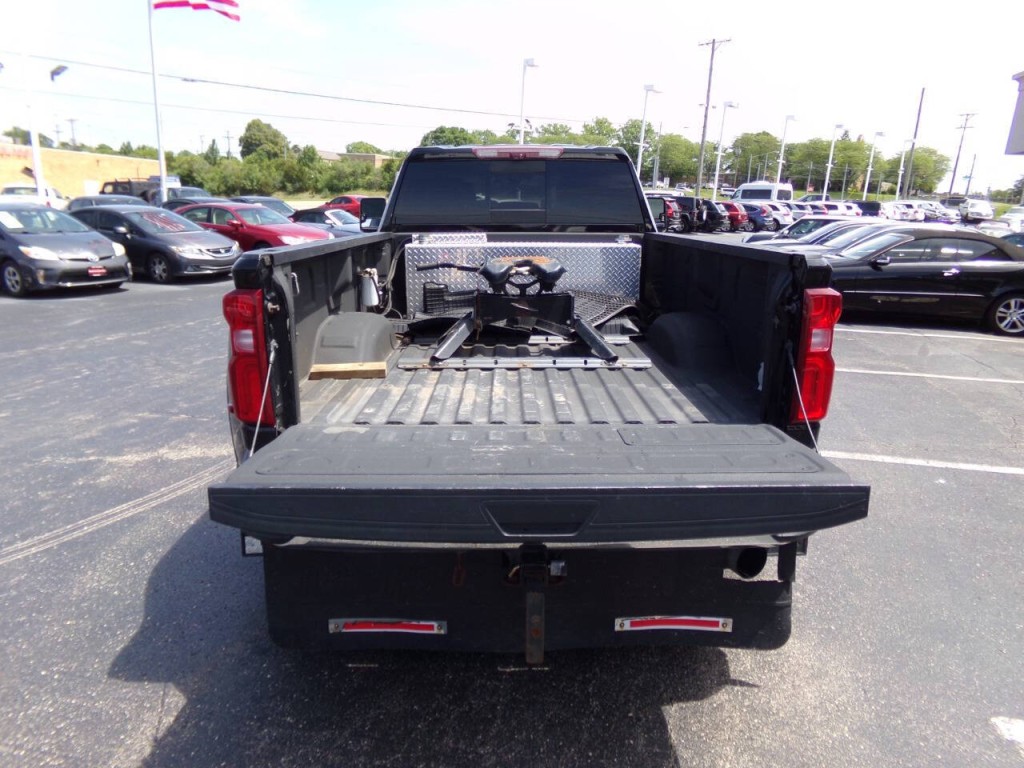 2021 Chevrolet Silverado 1500 Image 48
