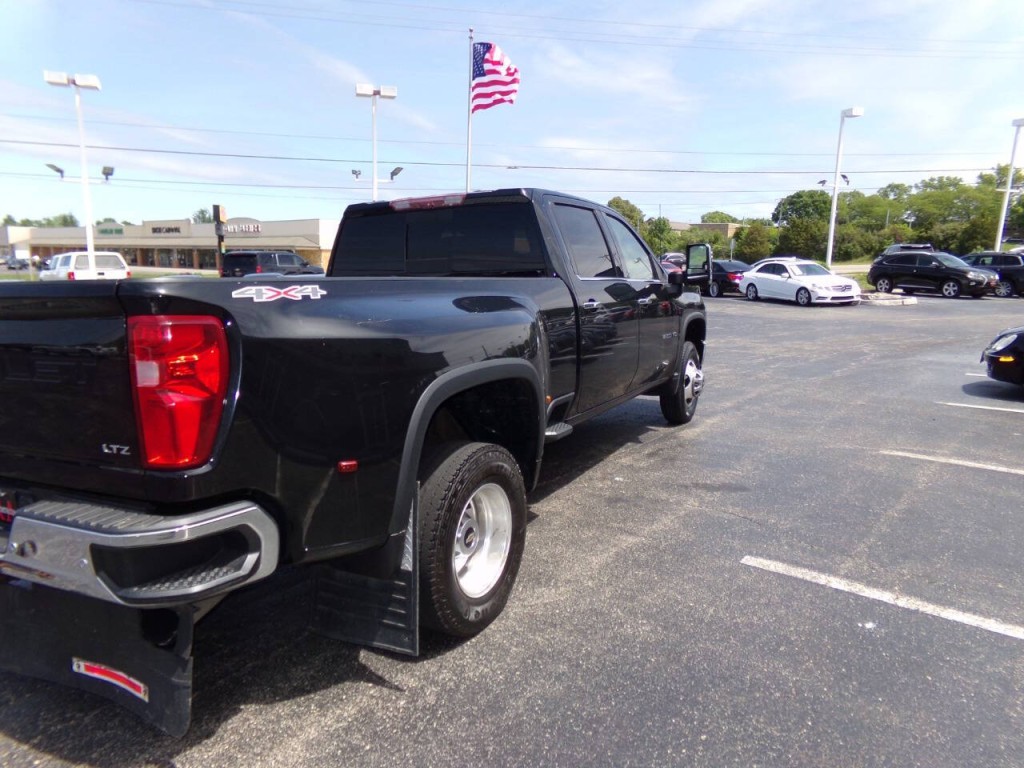 2021 Chevrolet Silverado 1500 Image 52