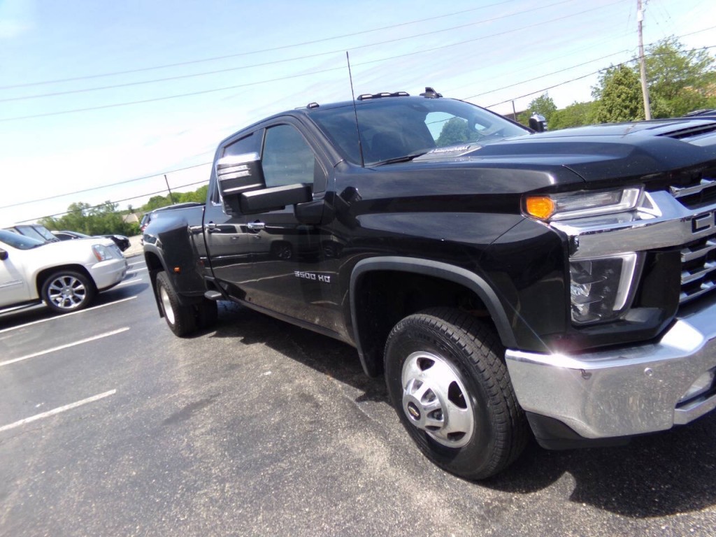2021 Chevrolet Silverado 1500 Image 59