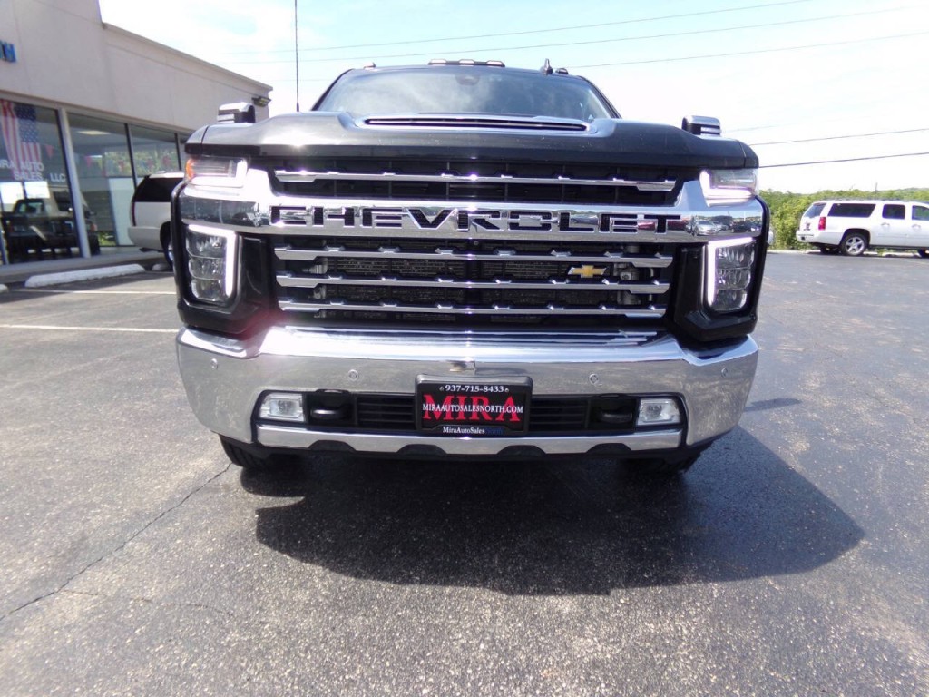 2021 Chevrolet Silverado 1500 Image 61