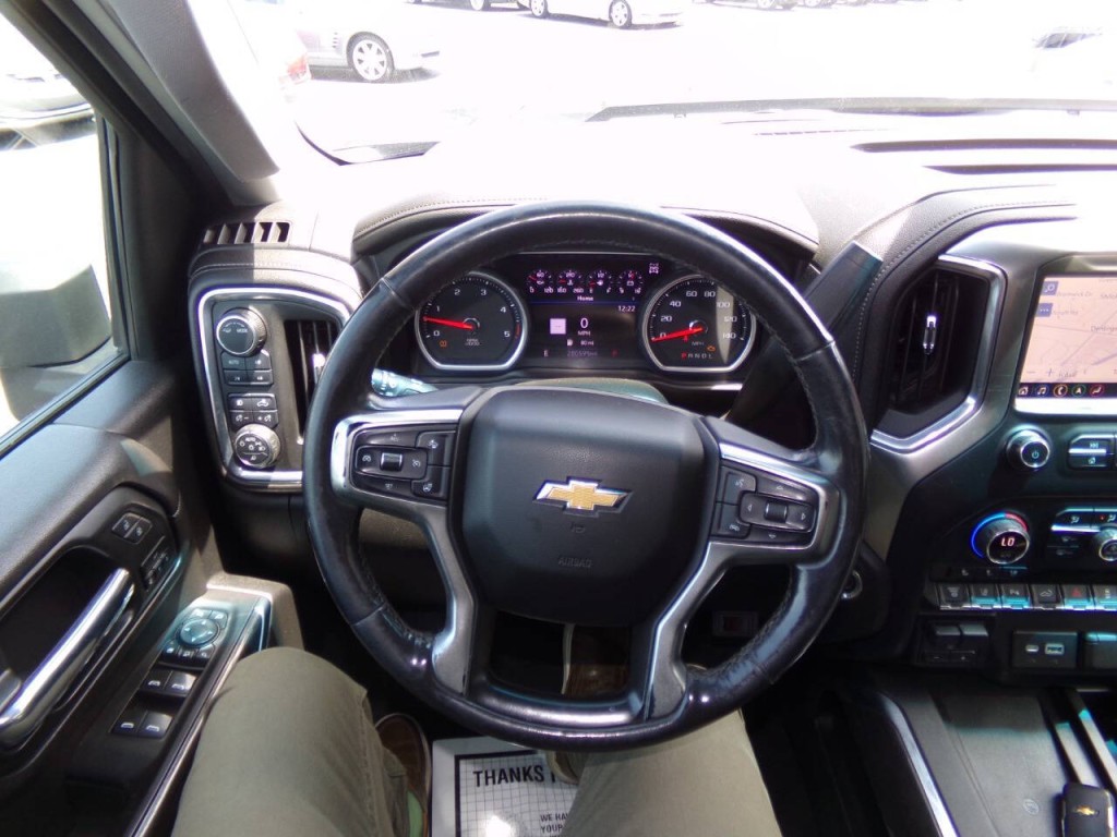 2021 Chevrolet Silverado 1500 Image 66