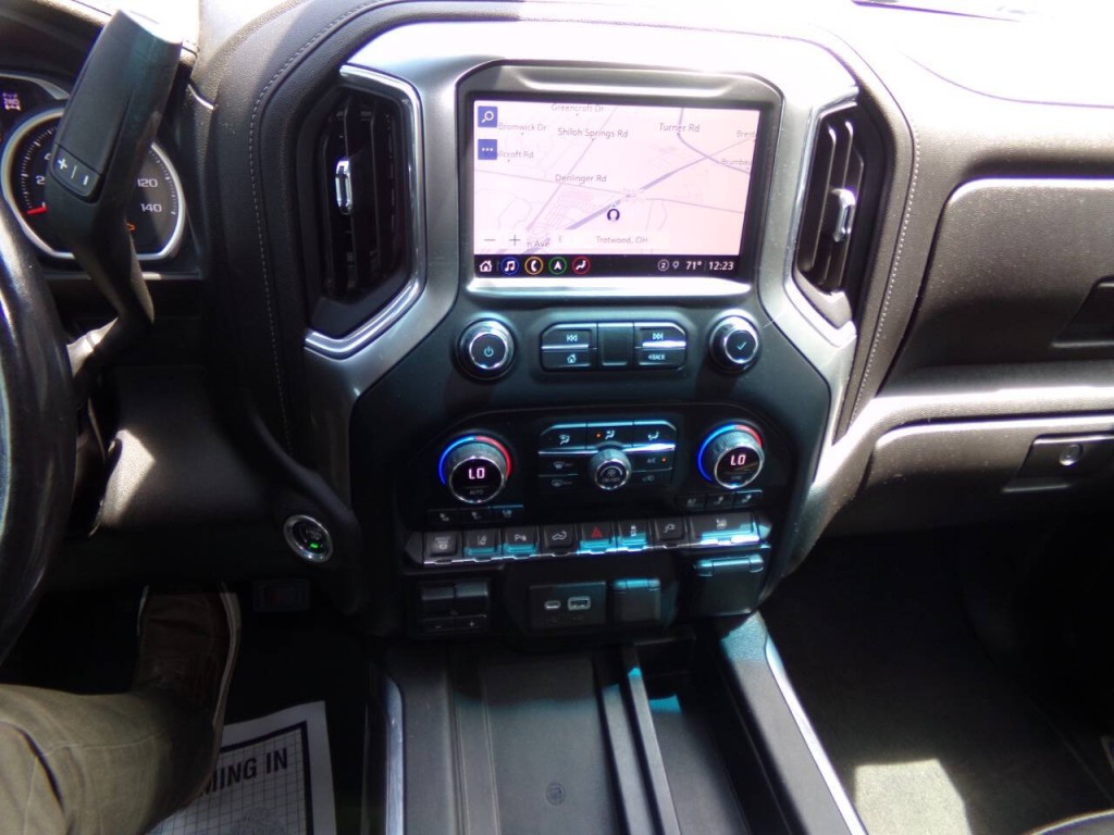 2021 Chevrolet Silverado 1500 Image 71