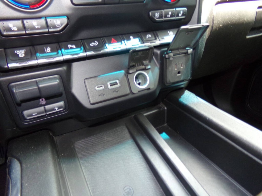 2021 Chevrolet Silverado 1500 Image 77