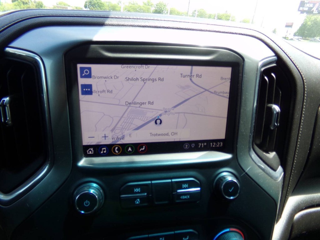 2021 Chevrolet Silverado 1500 Image 78