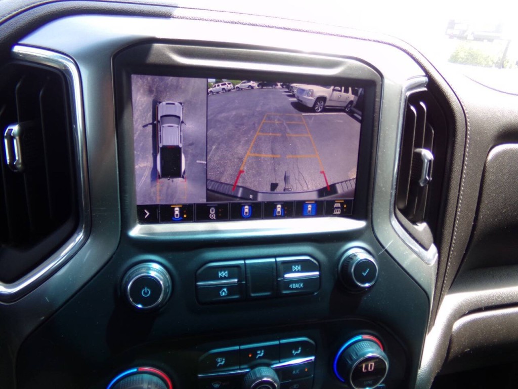 2021 Chevrolet Silverado 1500 Image 79