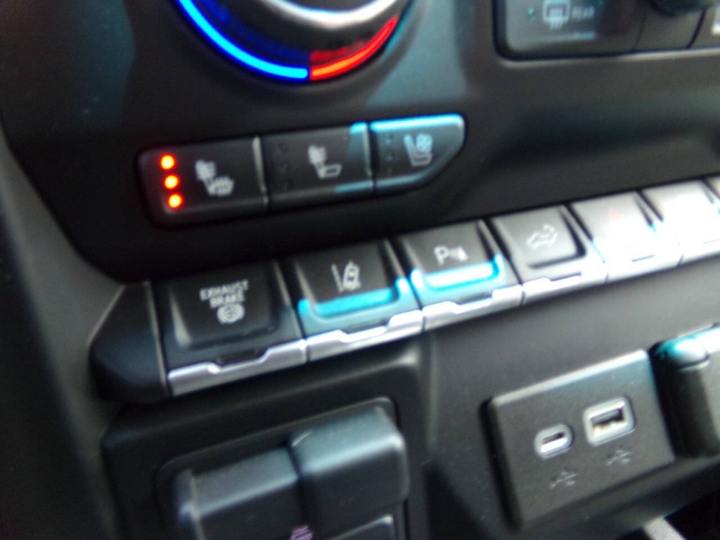 2021 Chevrolet Silverado 1500 Image 83