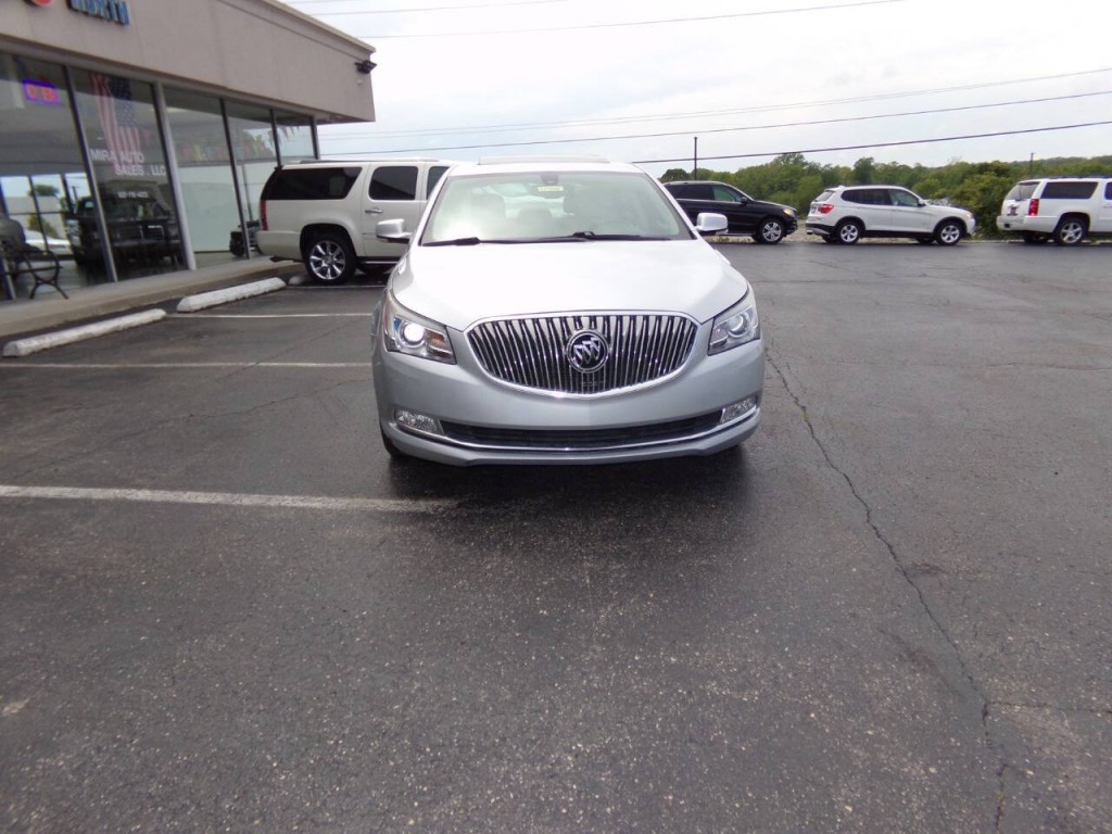 2016 Buick LaCrosse Image 3