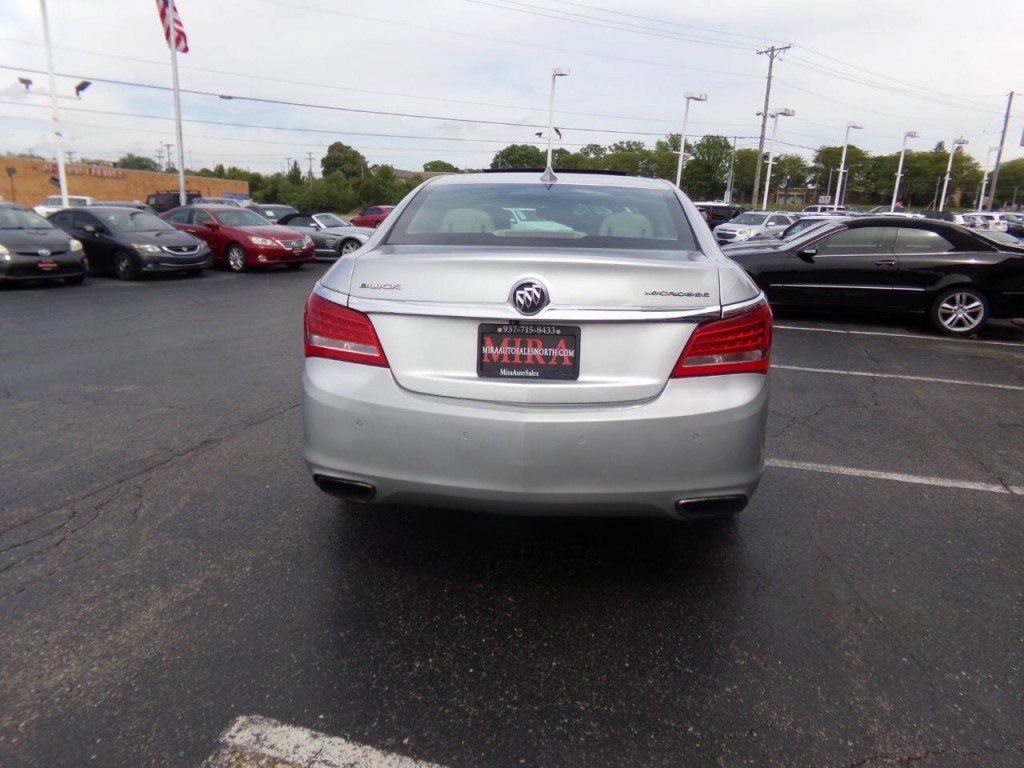 2016 Buick LaCrosse Image 7