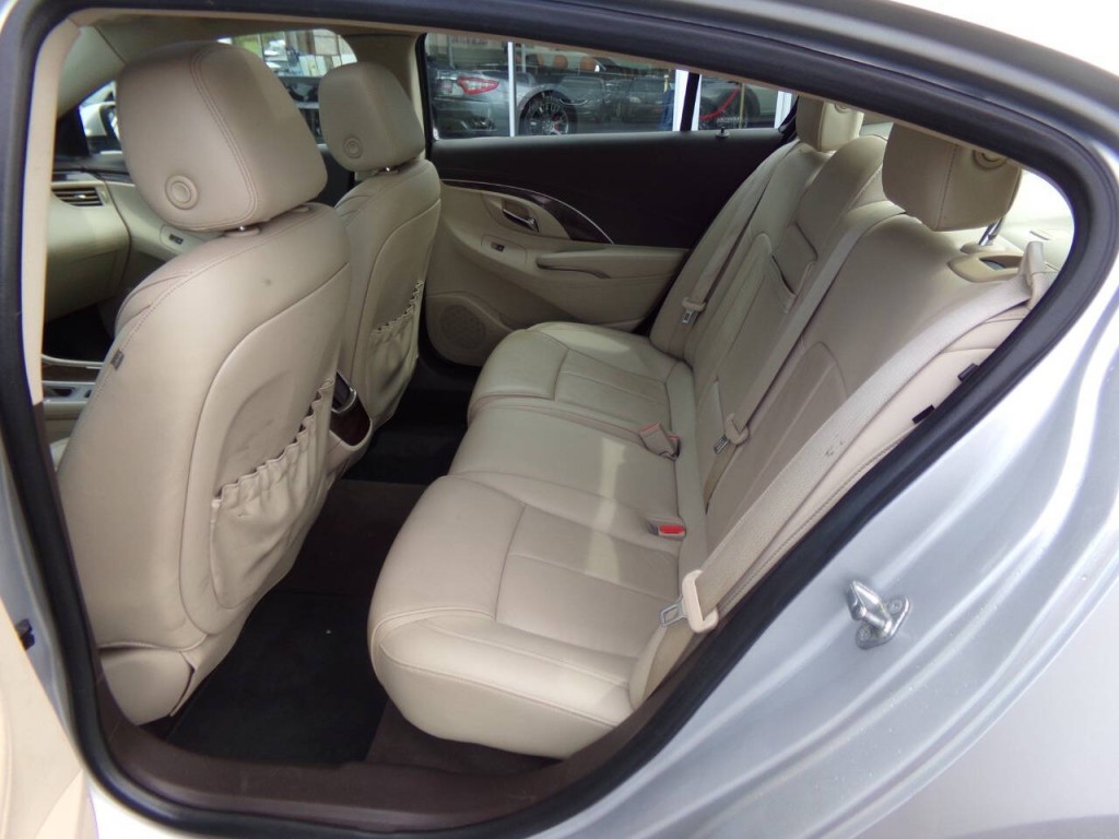 2016 Buick LaCrosse Image 13