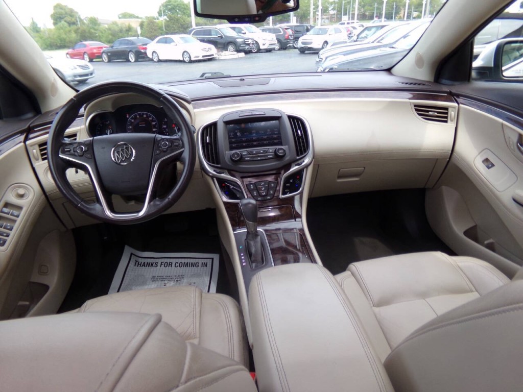 2016 Buick LaCrosse Image 18