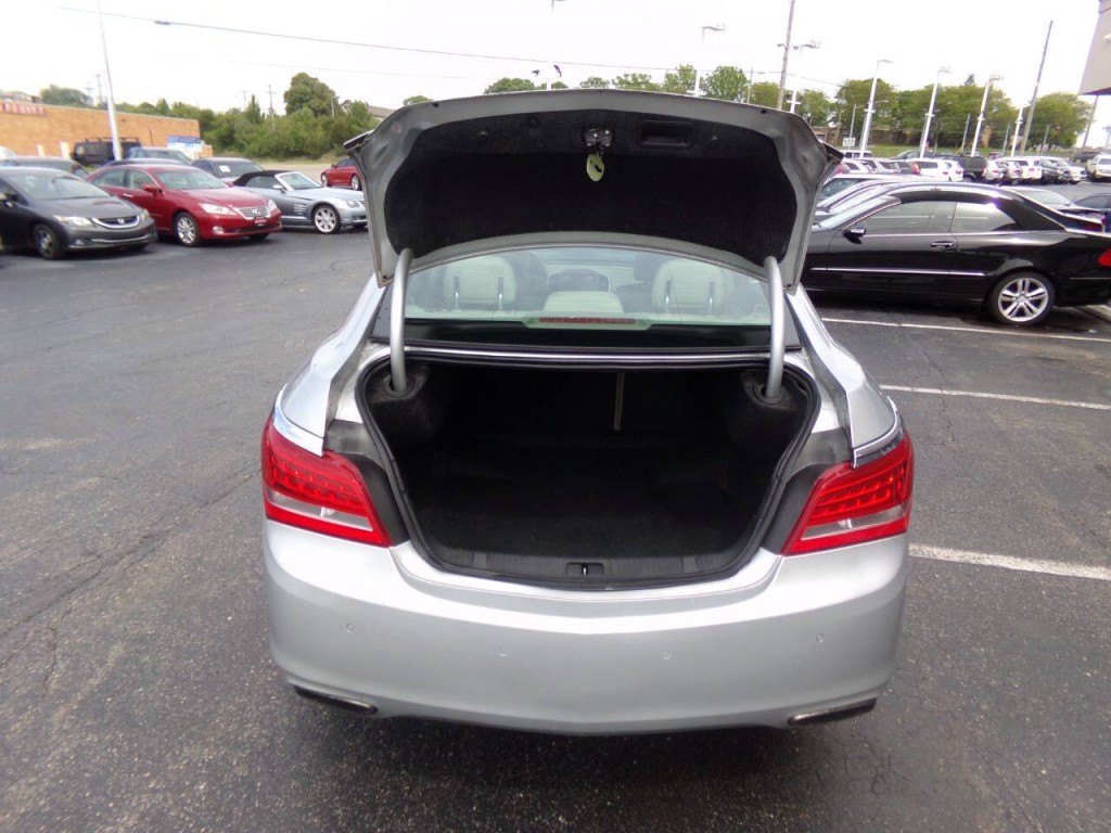 2016 Buick LaCrosse Image 21