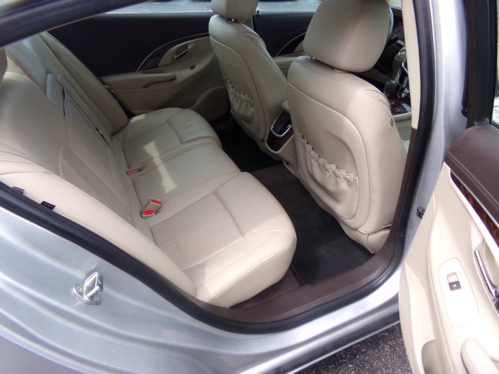 2016 Buick LaCrosse Image 22