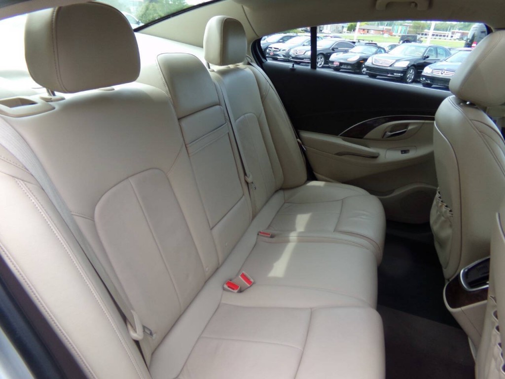 2016 Buick LaCrosse Image 23