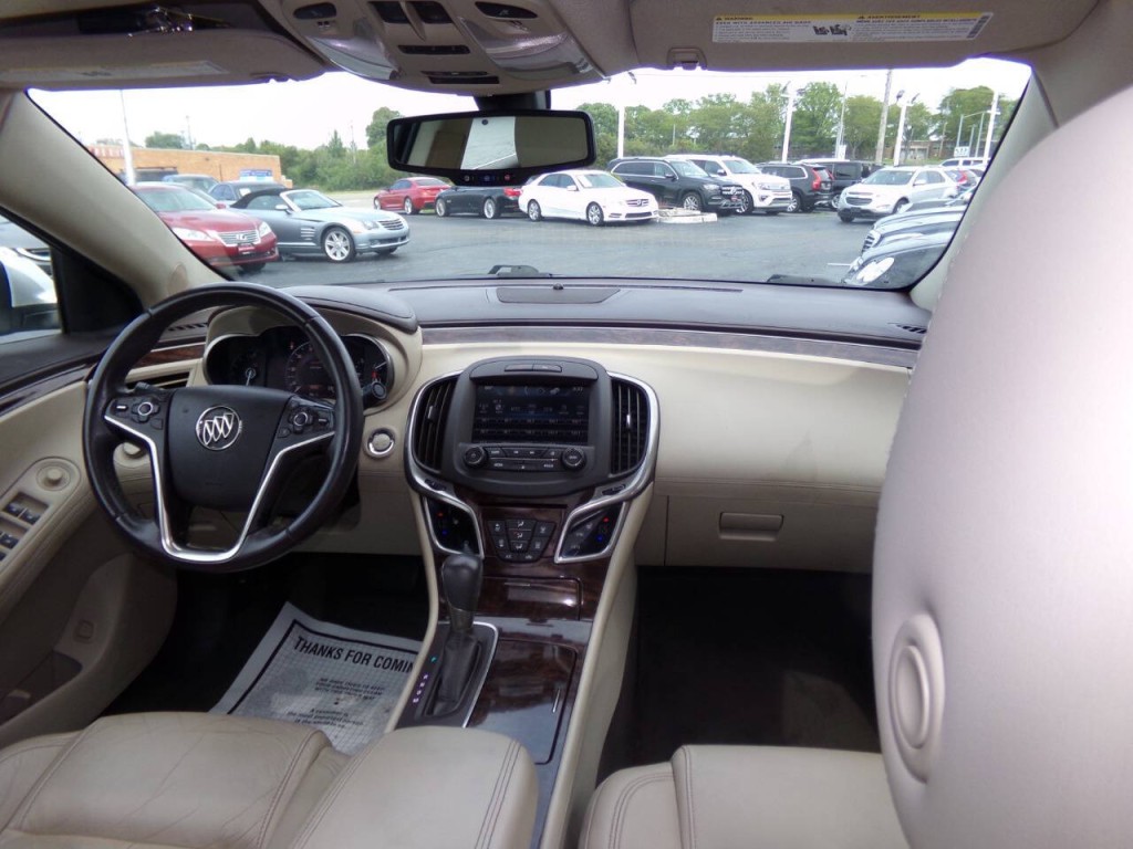 2016 Buick LaCrosse Image 25