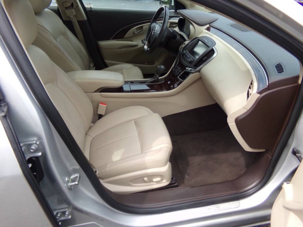 2016 Buick LaCrosse Image 27