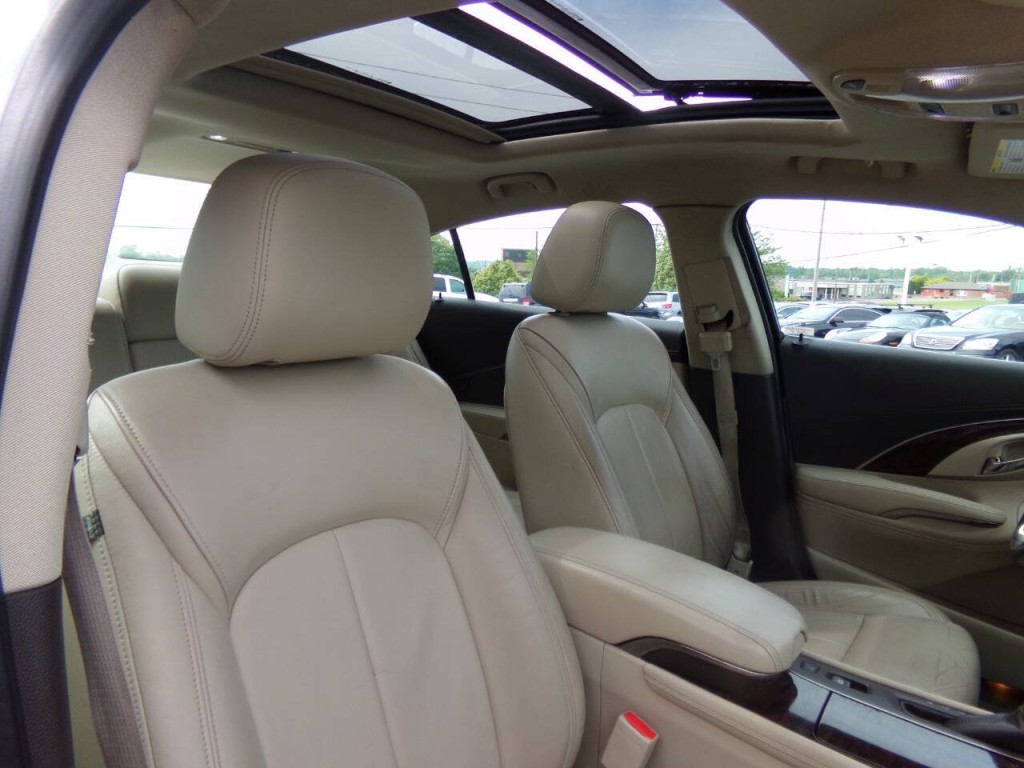2016 Buick LaCrosse Image 29