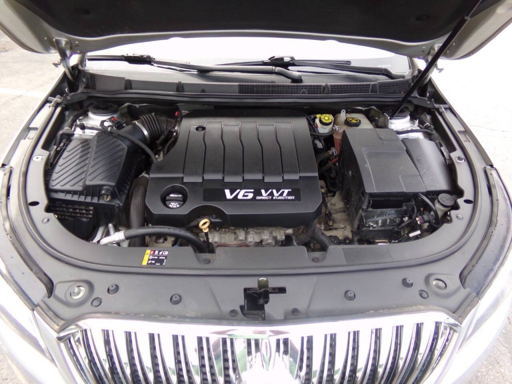2016 Buick LaCrosse Image 31