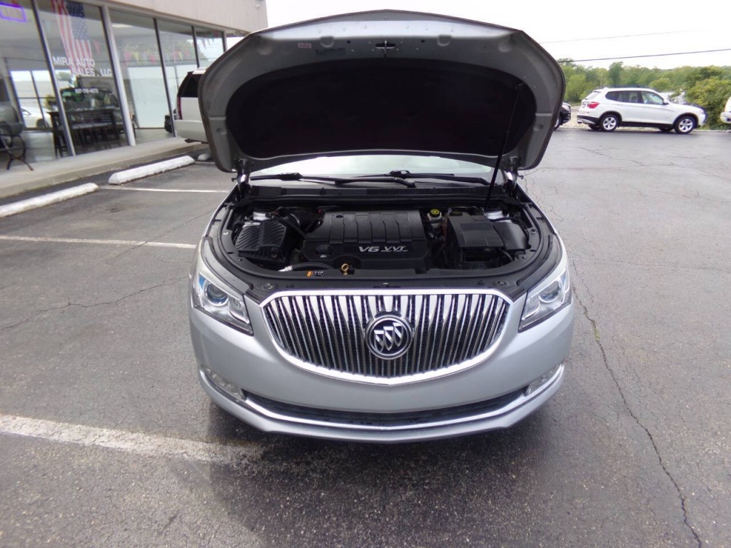 2016 Buick LaCrosse Image 32
