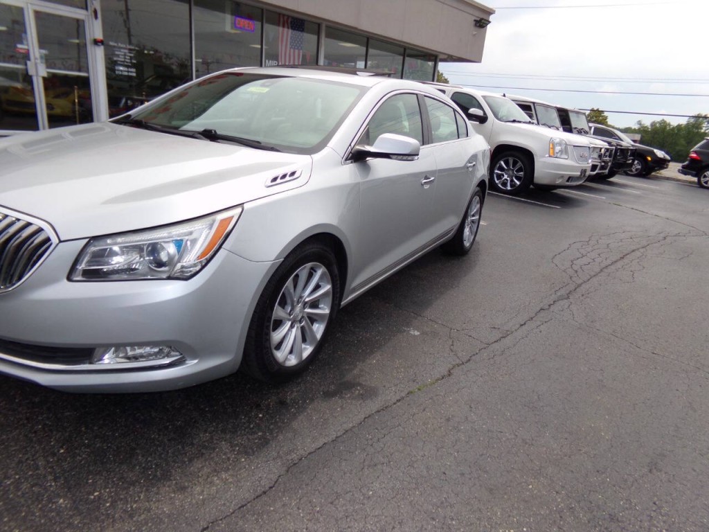 2016 Buick LaCrosse Image 33