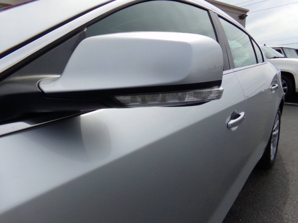 2016 Buick LaCrosse Image 36