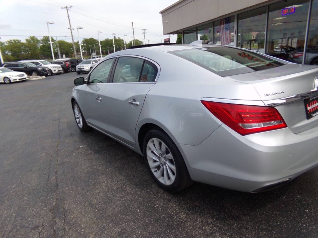2016 Buick LaCrosse Image 39