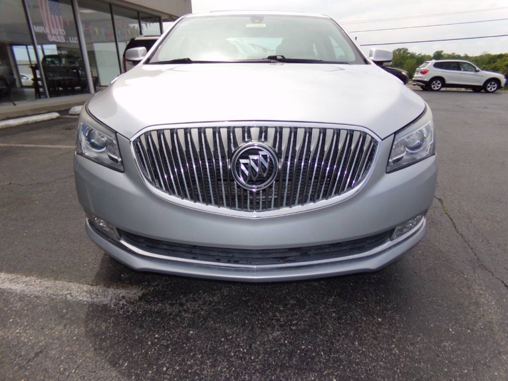 2016 Buick LaCrosse Image 47