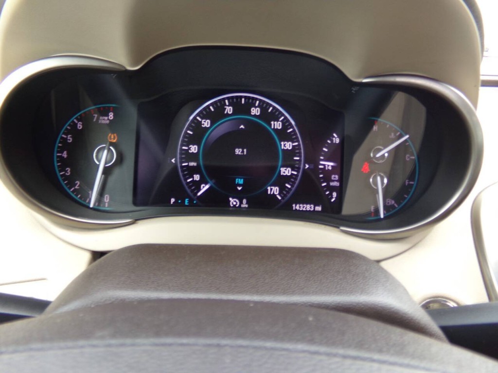 2016 Buick LaCrosse Image 51