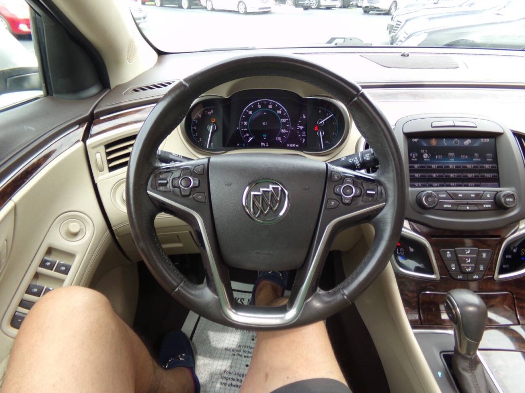 2016 Buick LaCrosse Image 52