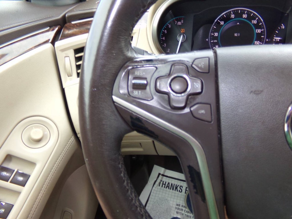 2016 Buick LaCrosse Image 53