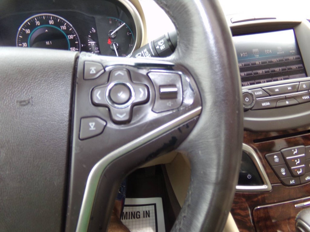 2016 Buick LaCrosse Image 54