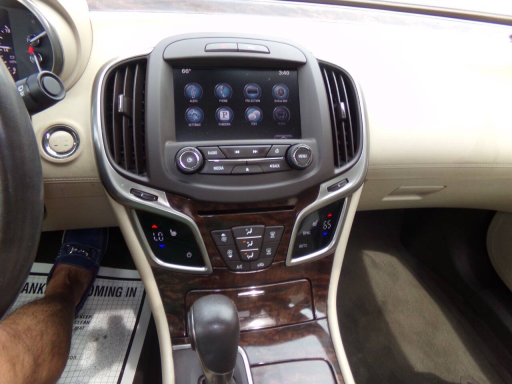 2016 Buick LaCrosse Image 56