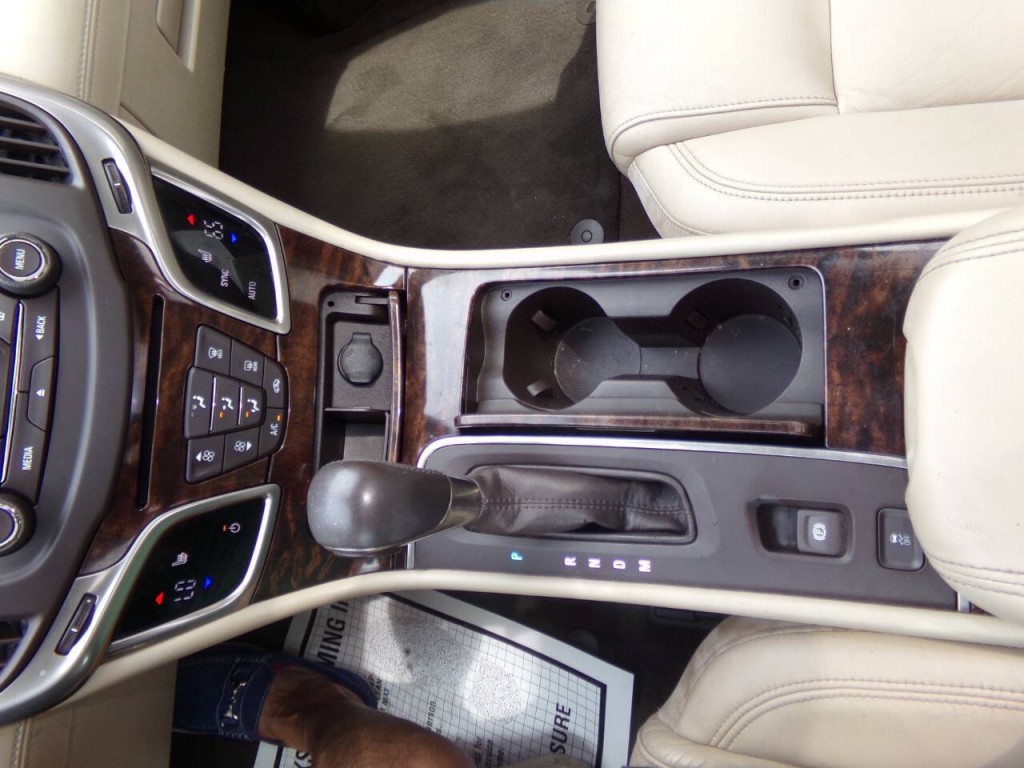 2016 Buick LaCrosse Image 58