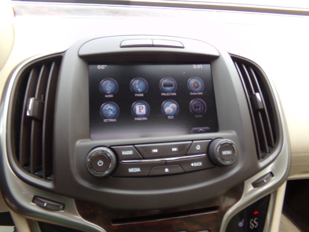 2016 Buick LaCrosse Image 61