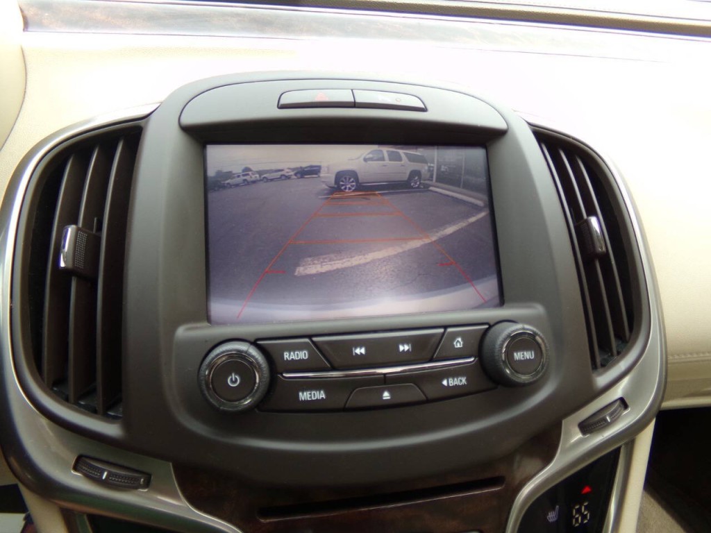 2016 Buick LaCrosse Image 62