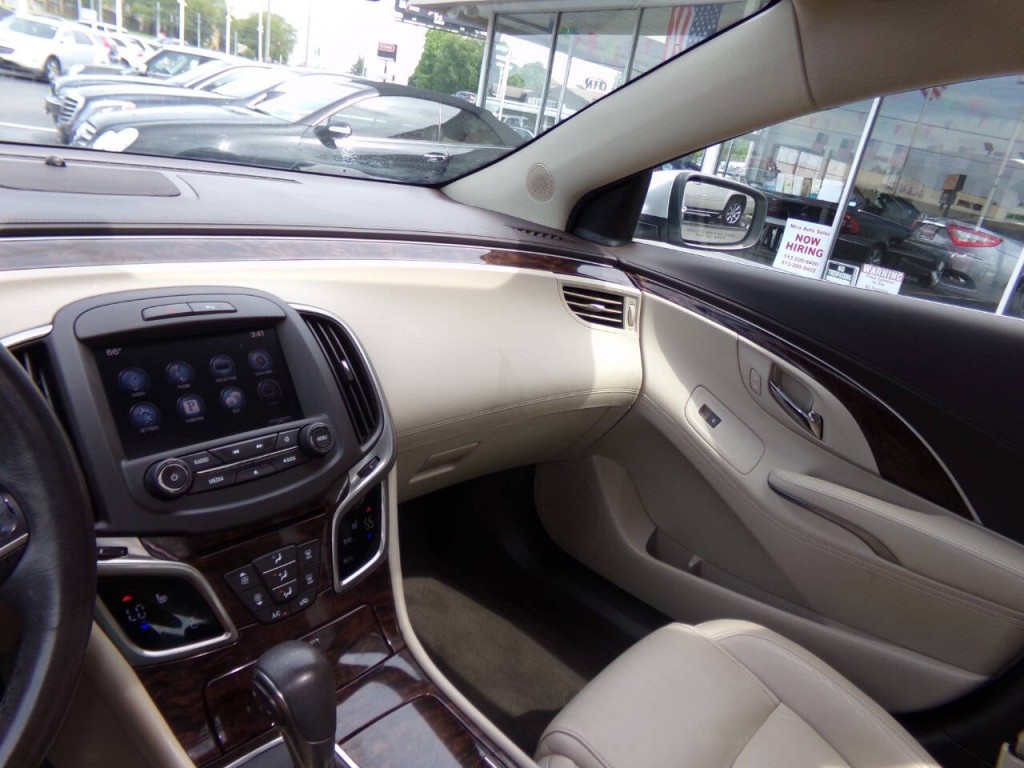 2016 Buick LaCrosse Image 64