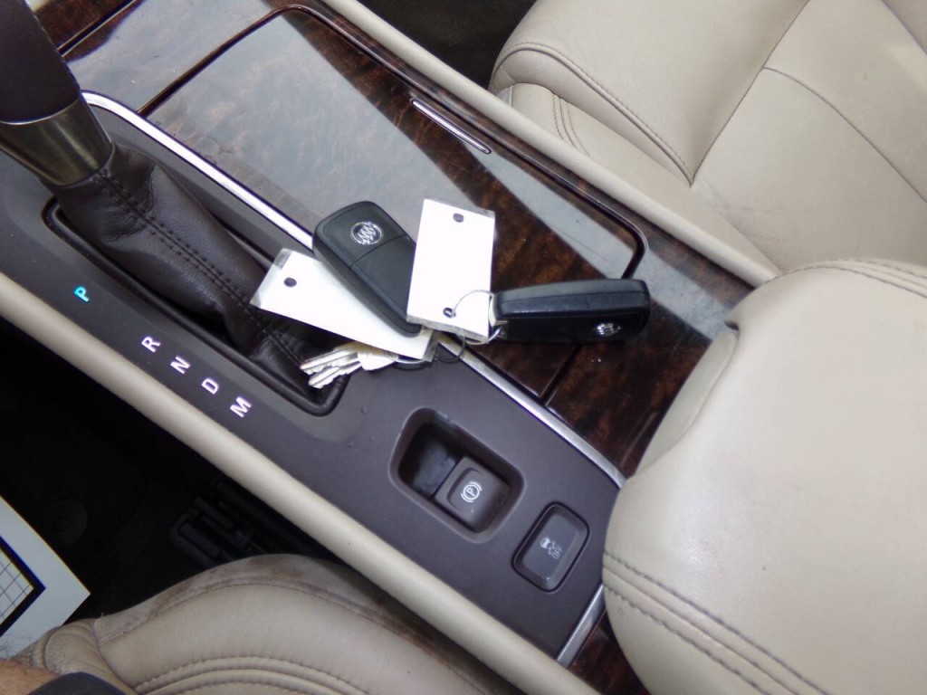 2016 Buick LaCrosse Image 67