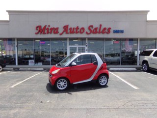 Image for 2009 smart fortwo passion cabriolet ID: 7434870