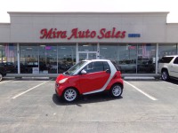 Image for 2009 smart fortwo passion cabriolet ID: 7434870