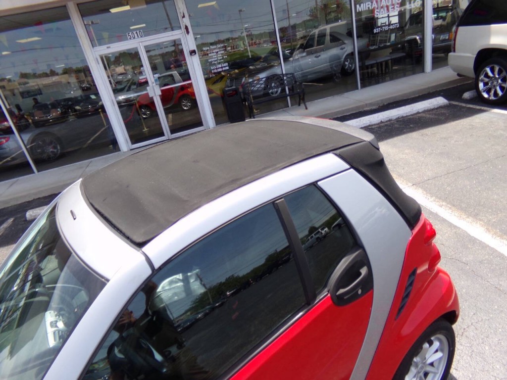 2009 smart fortwo Image 10