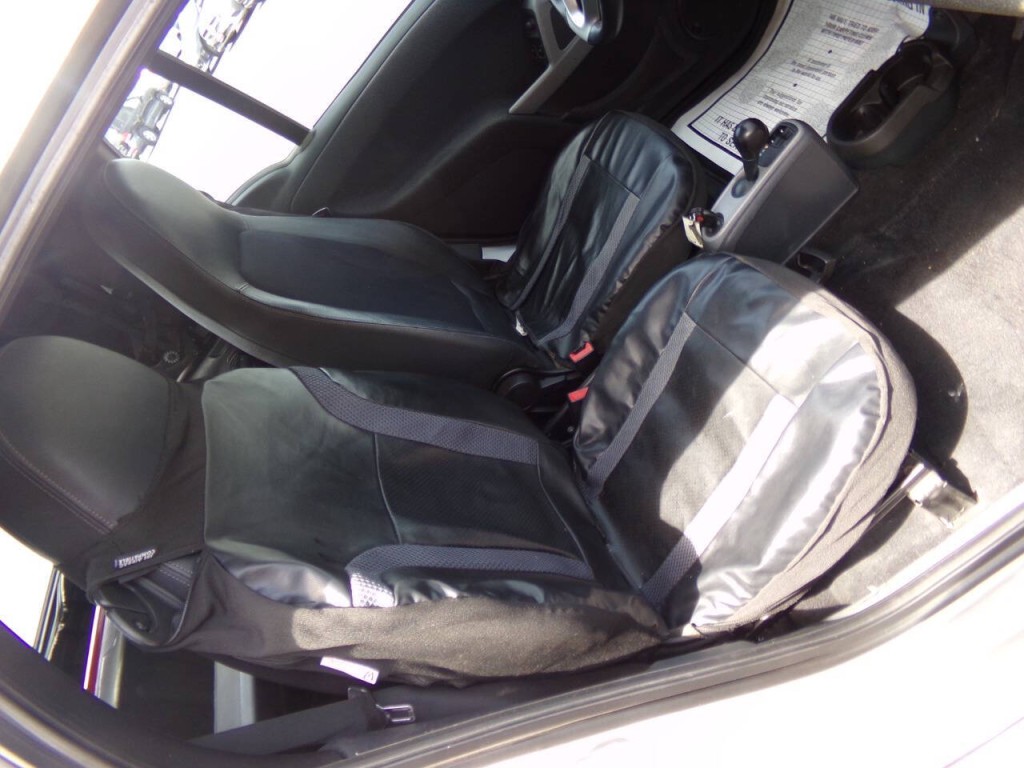 2009 smart fortwo Image 17