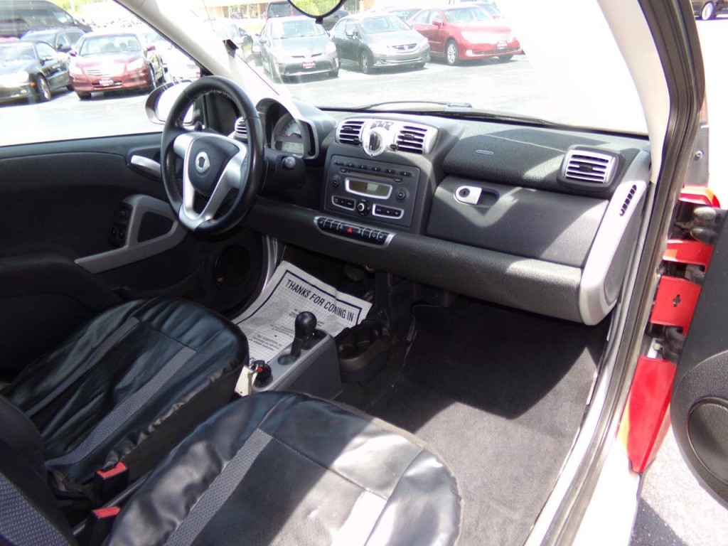 2009 smart fortwo Image 19
